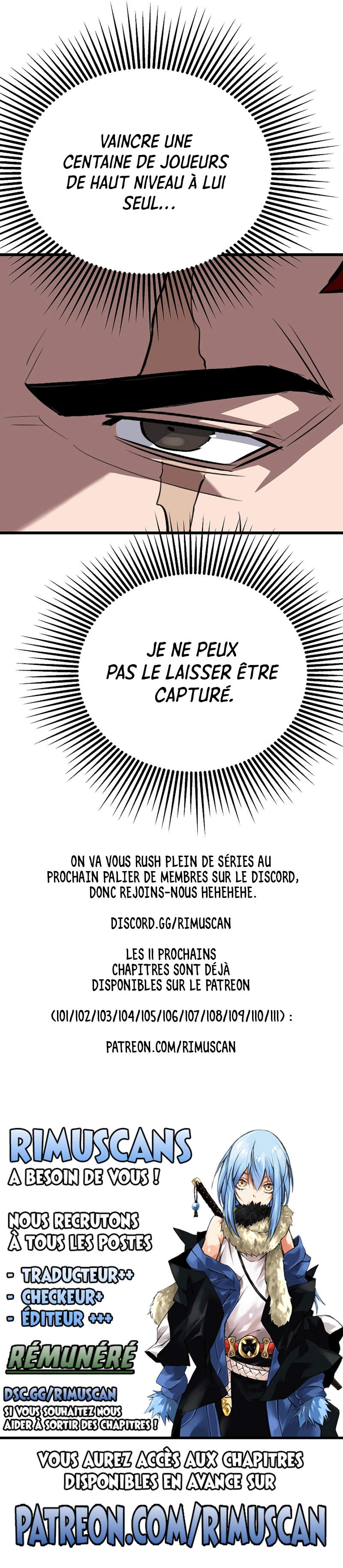 Read Level 1 Player FR Manga Online