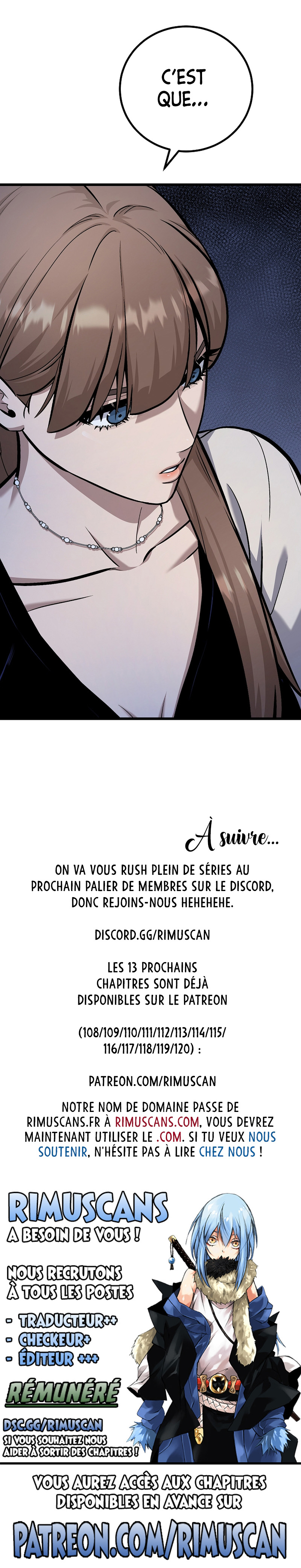 Read Level 1 Player FR Manga Online