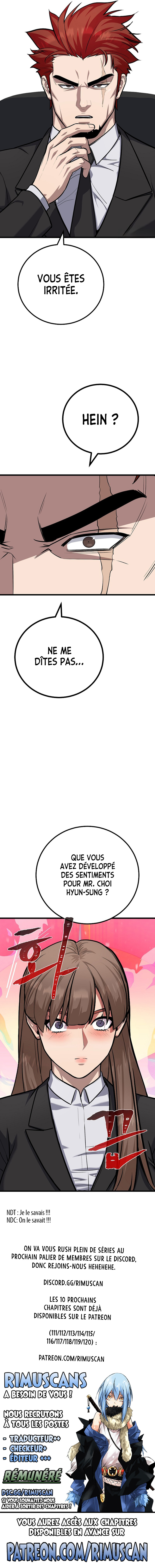 Read Level 1 Player FR Manga Online