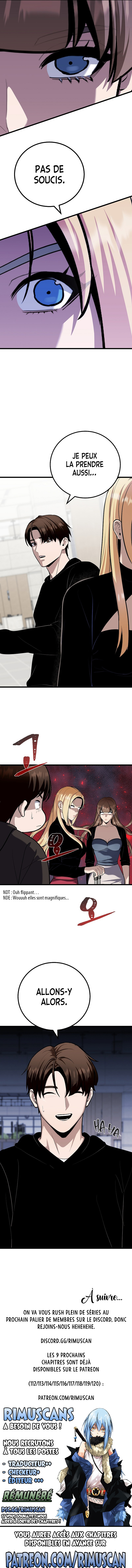 Read Level 1 Player FR Manga Online