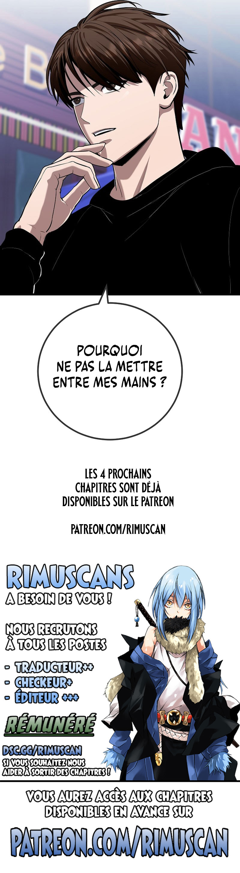 Read Level 1 Player FR Manga Online