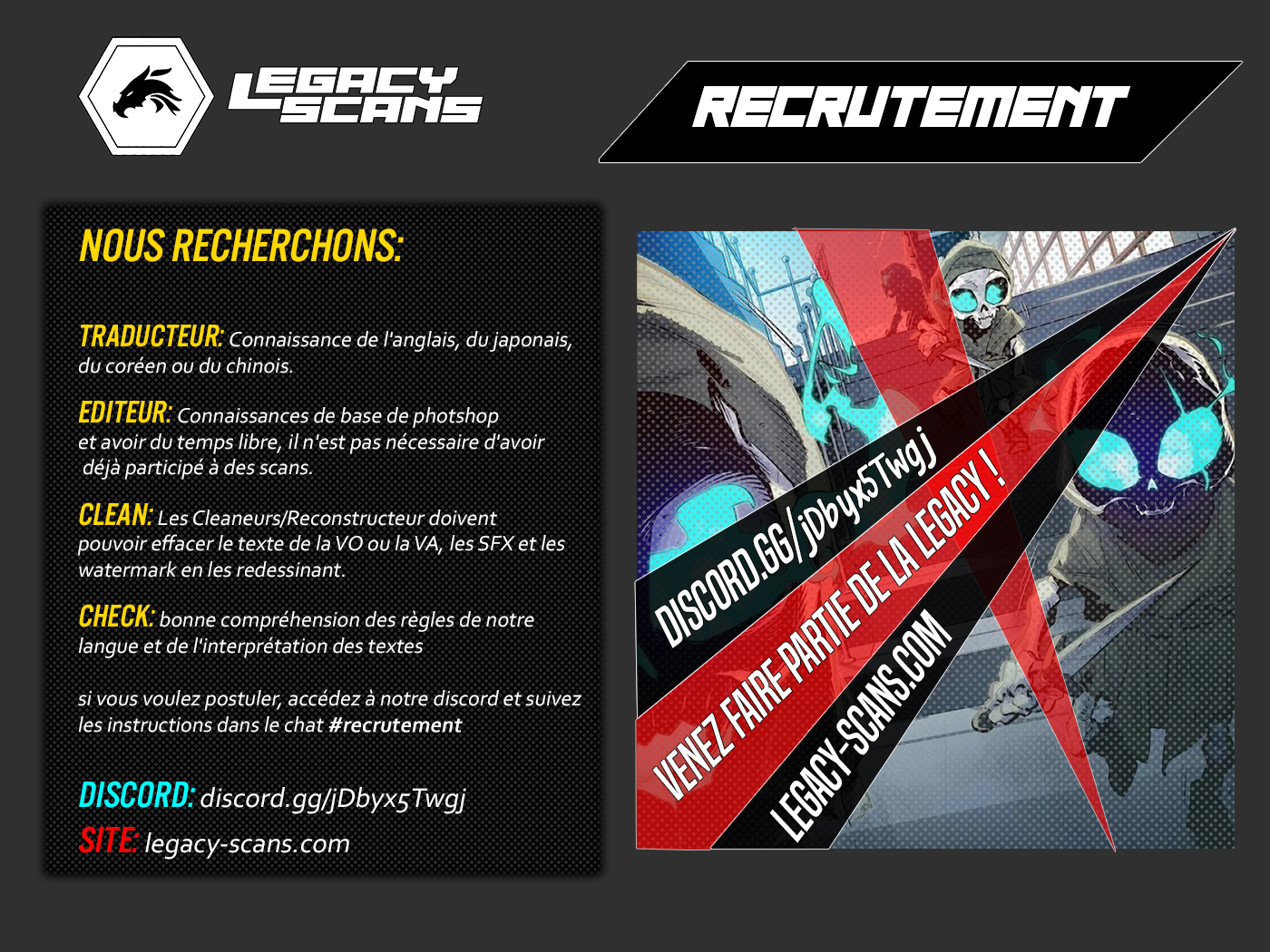 Read Level 1 Player FR Manga Online