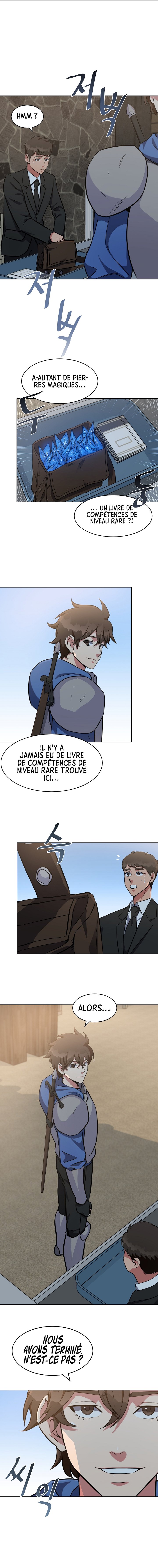 Read Level 1 Player FR Manga Online