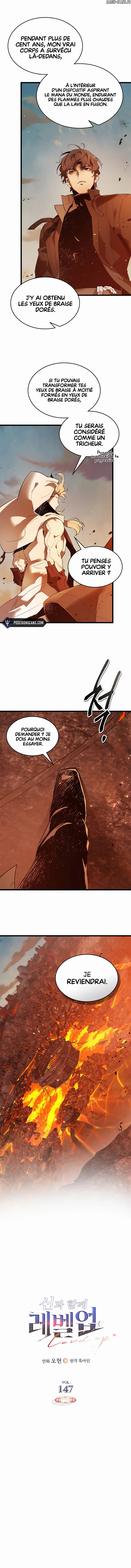 Read Leveling With The Gods FR Manga Online