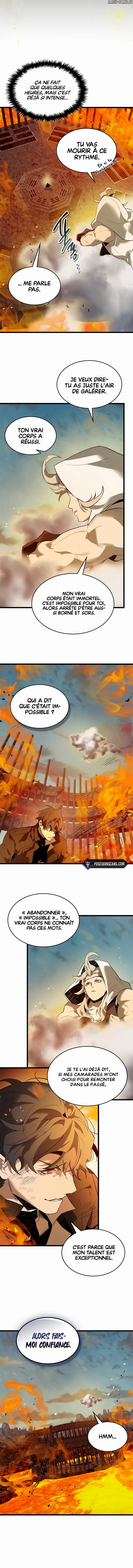 Read Leveling With The Gods FR Manga Online