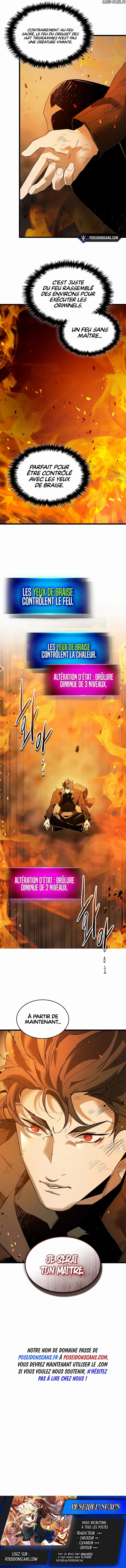 Read Leveling With The Gods FR Manga Online