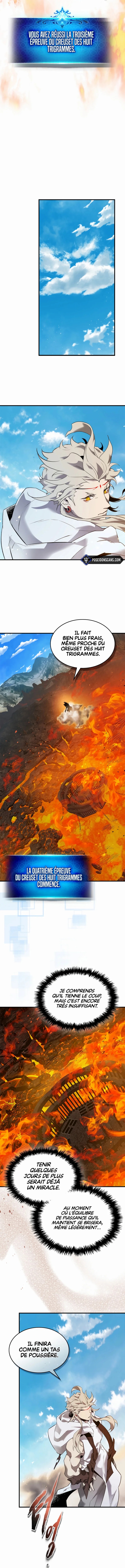 Read Leveling With The Gods FR Manga Online