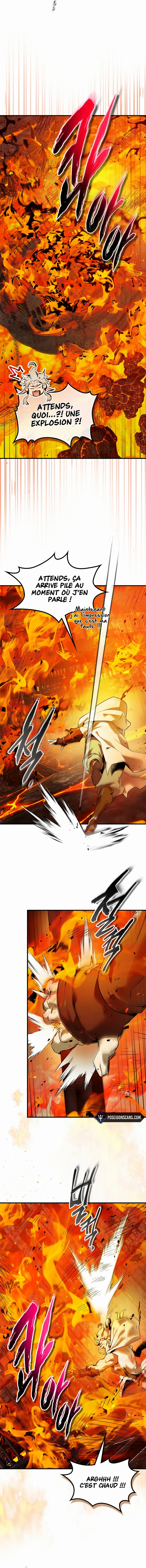 Read Leveling With The Gods FR Manga Online