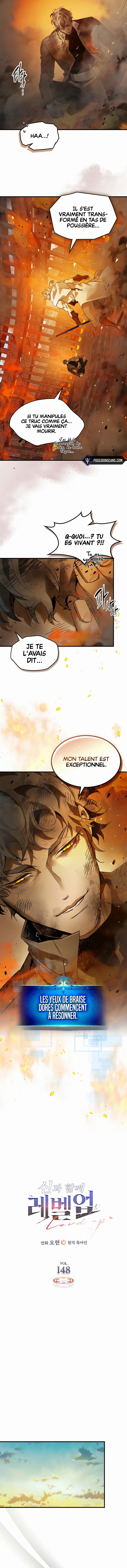 Read Leveling With The Gods FR Manga Online