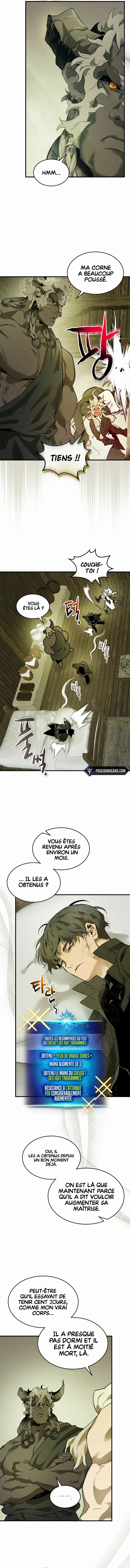 Read Leveling With The Gods FR Manga Online