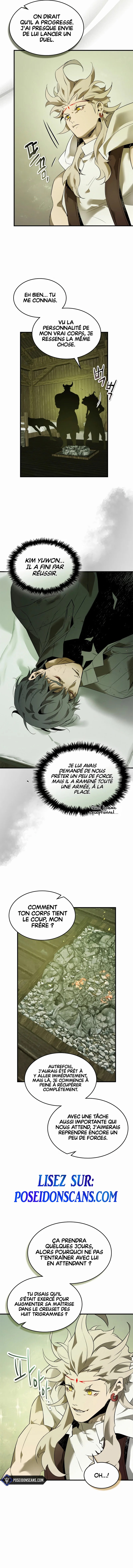 Read Leveling With The Gods FR Manga Online