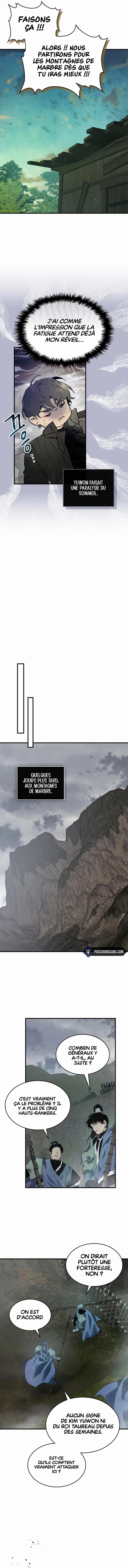 Read Leveling With The Gods FR Manga Online