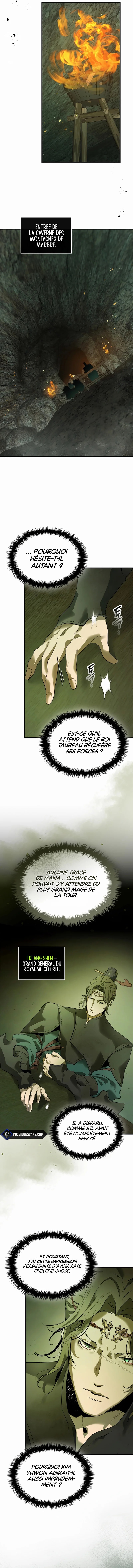 Read Leveling With The Gods FR Manga Online