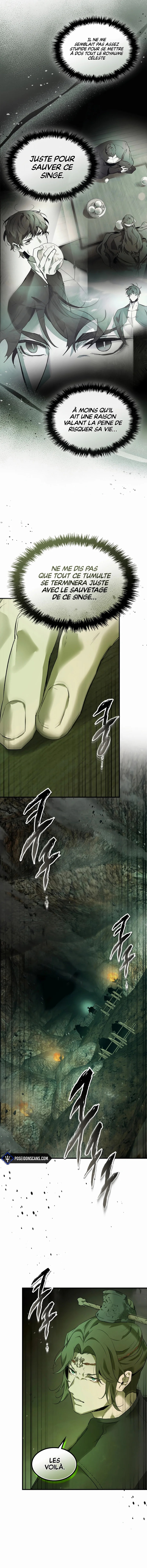 Read Leveling With The Gods FR Manga Online