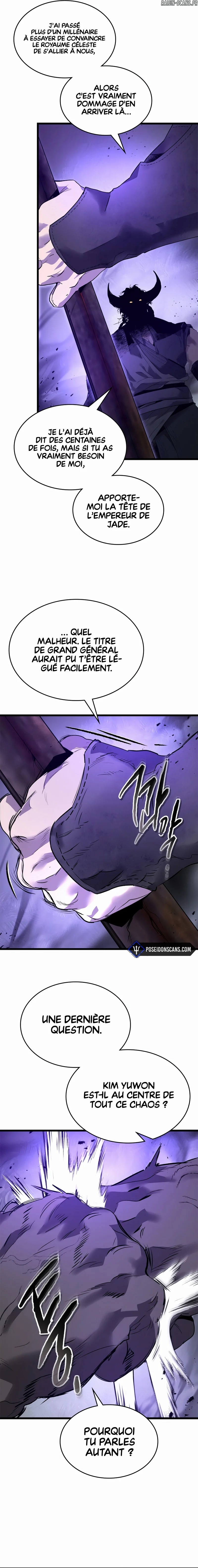 Read Leveling With The Gods FR Manga Online