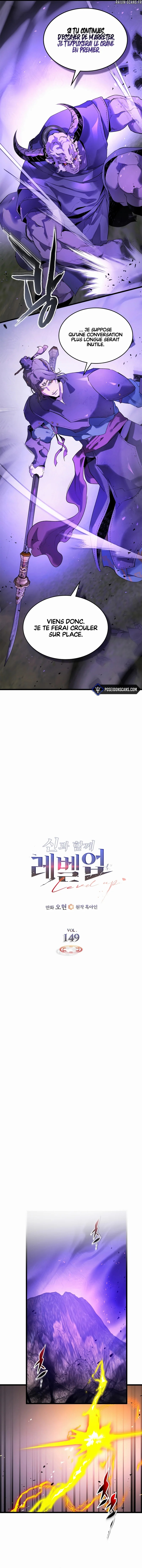 Read Leveling With The Gods FR Manga Online