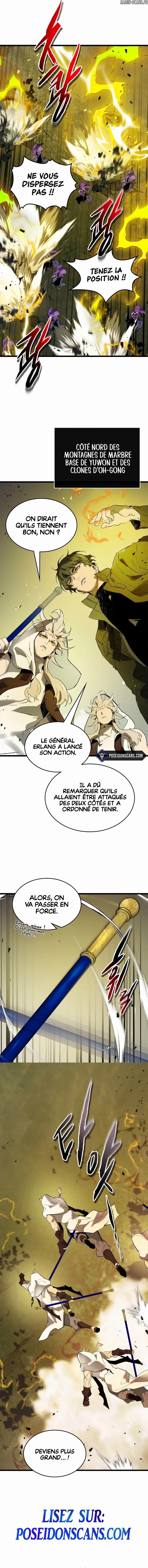 Read Leveling With The Gods FR Manga Online