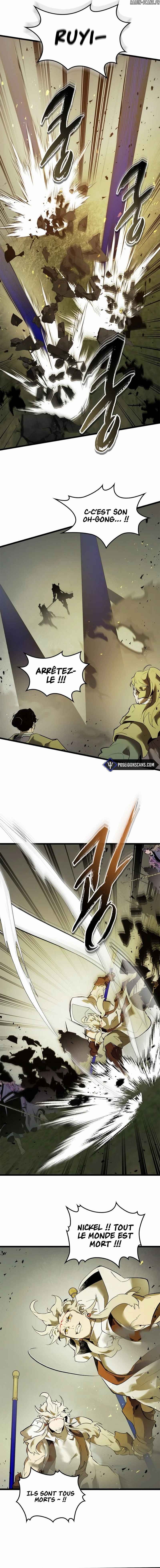 Read Leveling With The Gods FR Manga Online