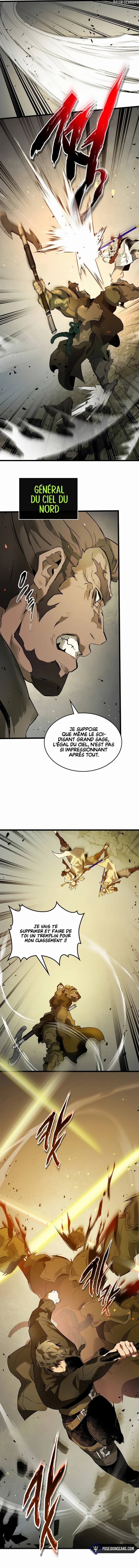 Read Leveling With The Gods FR Manga Online