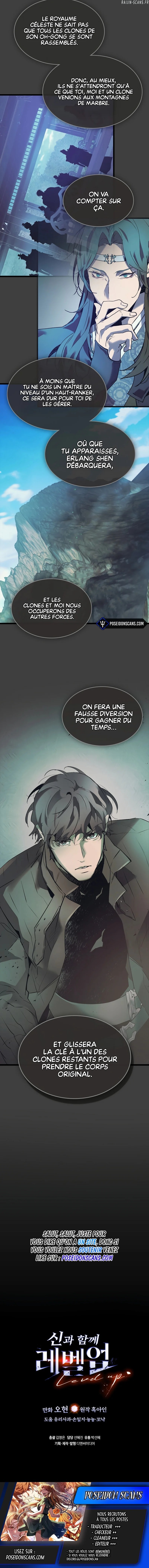 Read Leveling With The Gods FR Manga Online