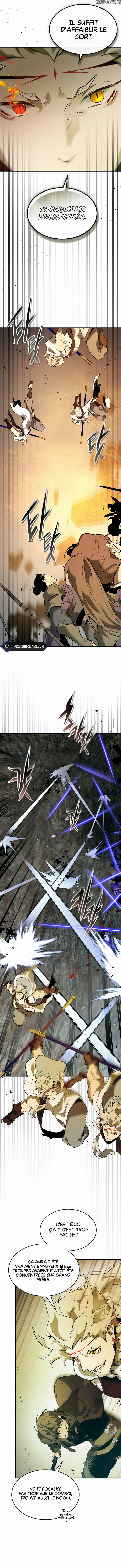 Read Leveling With The Gods FR Manga Online