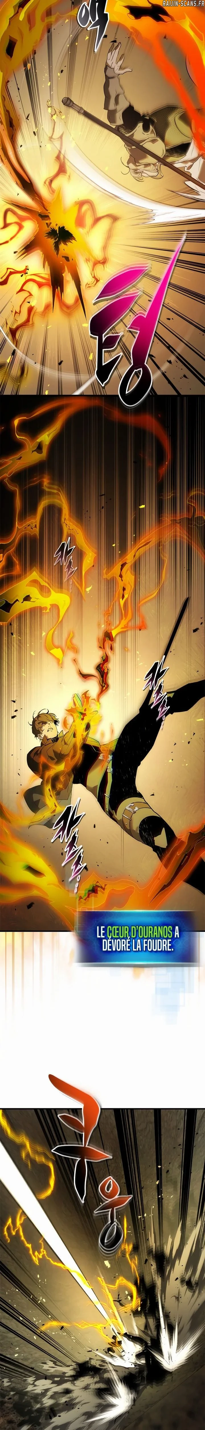 Read Leveling With The Gods FR Manga Online