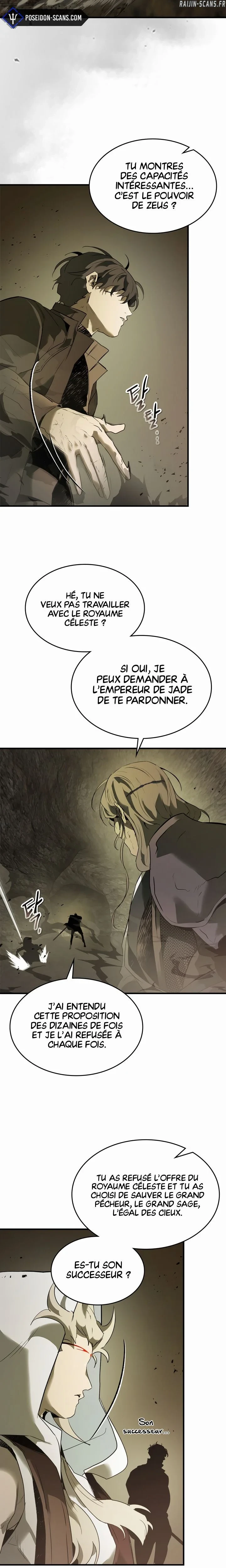 Read Leveling With The Gods FR Manga Online