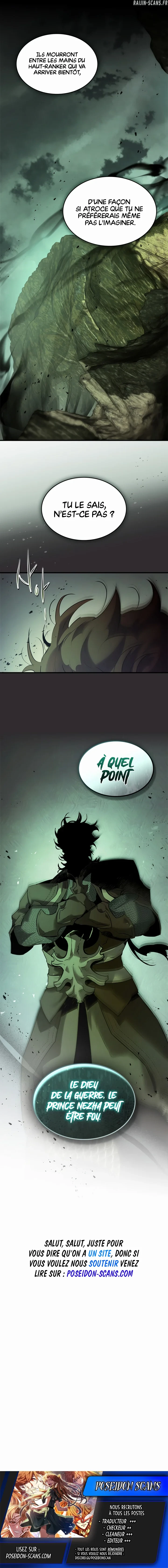 Read Leveling With The Gods FR Manga Online