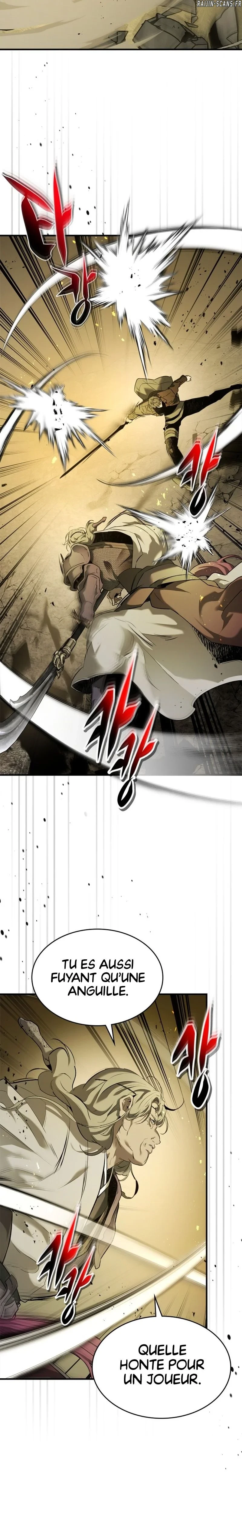 Read Leveling With The Gods FR Manga Online