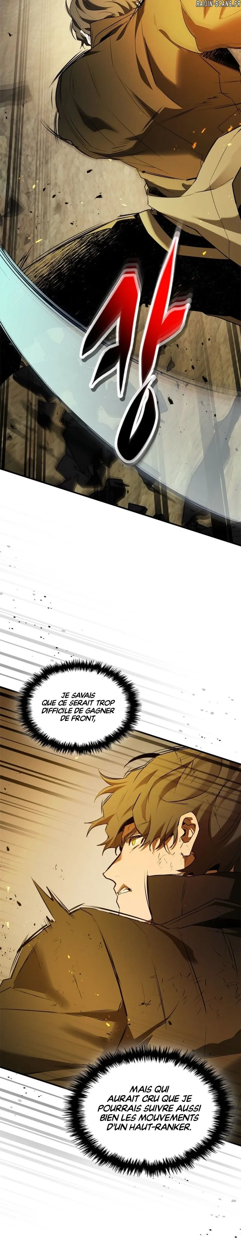 Read Leveling With The Gods FR Manga Online