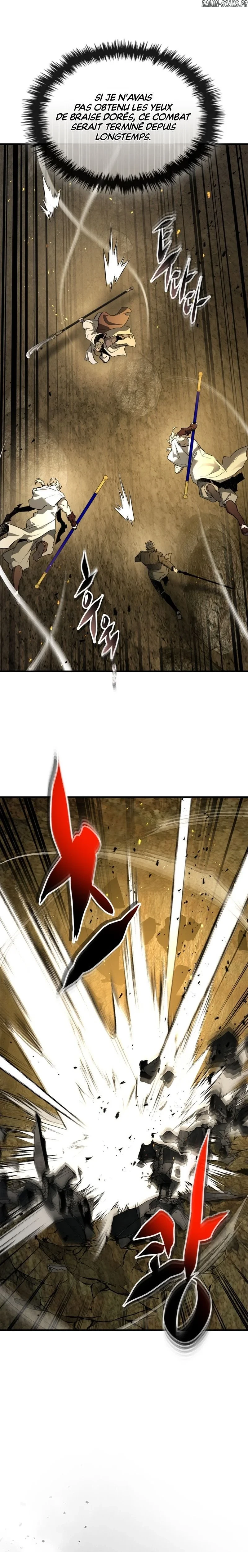 Read Leveling With The Gods FR Manga Online