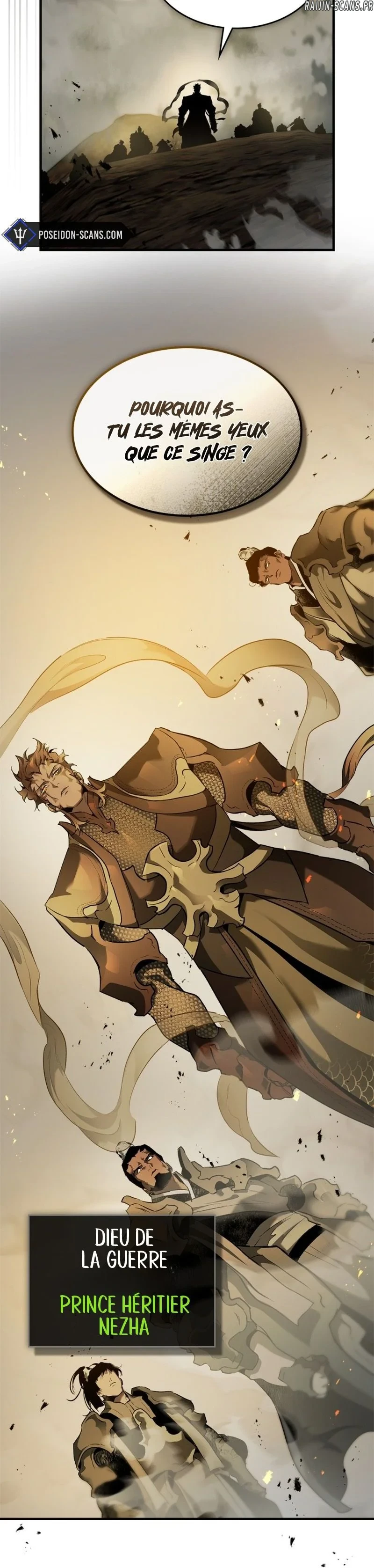 Read Leveling With The Gods FR Manga Online