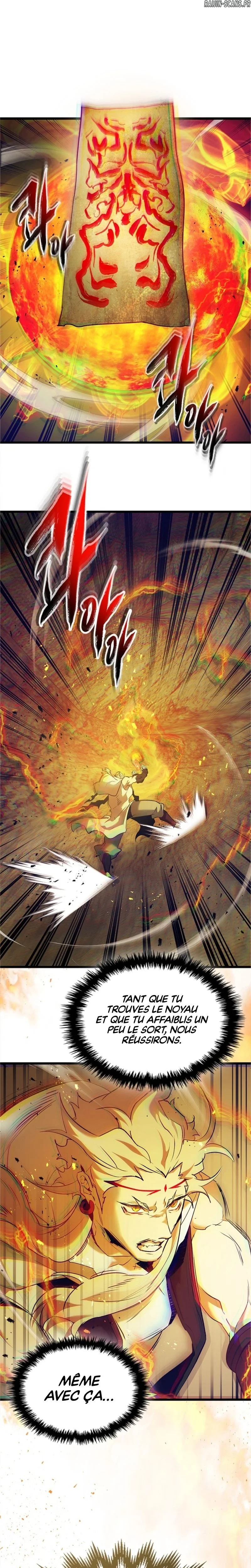 Read Leveling With The Gods FR Manga Online