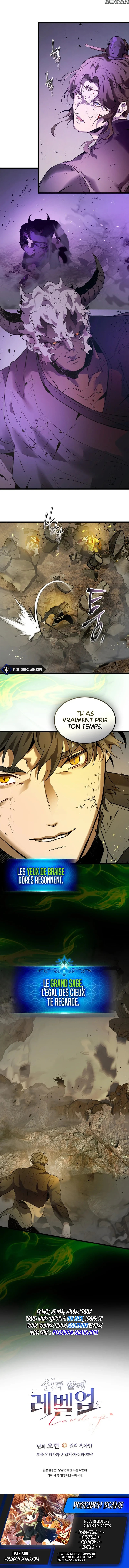 Read Leveling With The Gods FR Manga Online