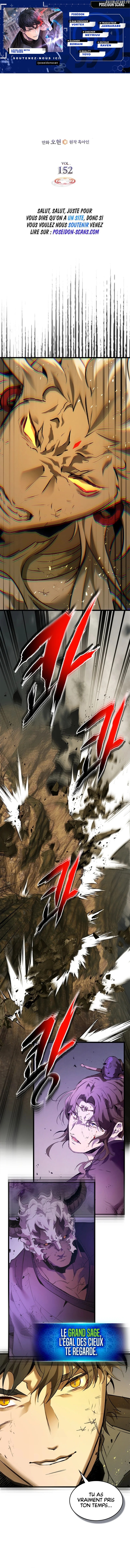 Read Leveling With The Gods FR Manga Online