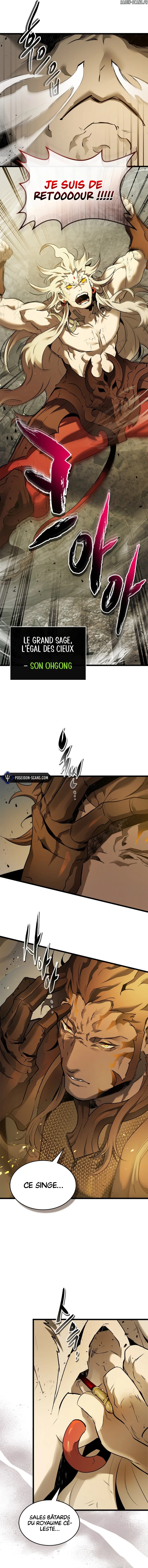 Read Leveling With The Gods FR Manga Online