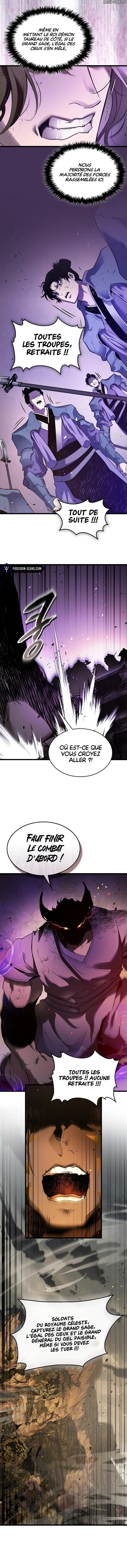 Read Leveling With The Gods FR Manga Online