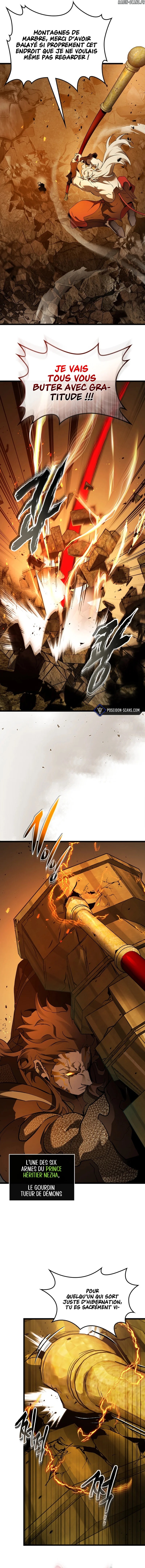 Read Leveling With The Gods FR Manga Online