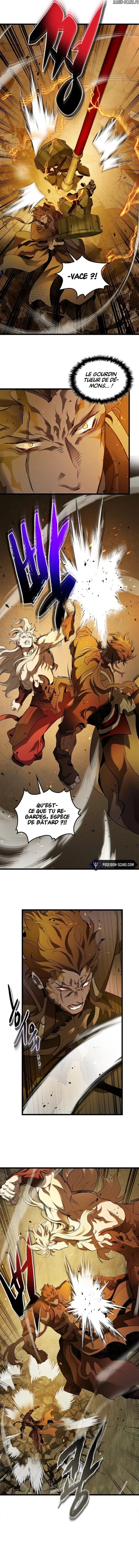 Read Leveling With The Gods FR Manga Online