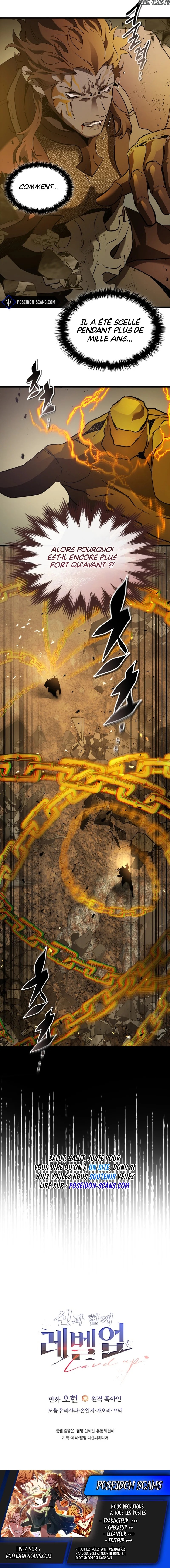 Read Leveling With The Gods FR Manga Online