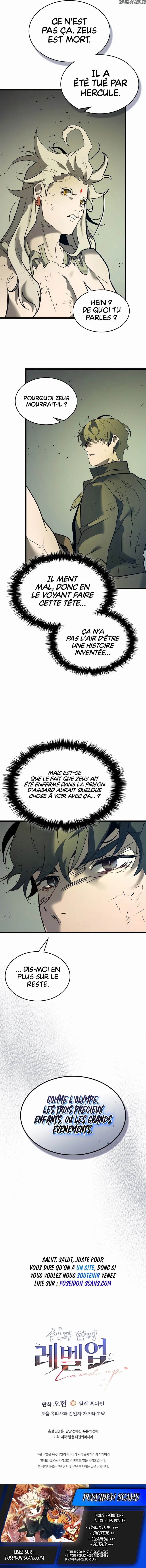 Read Leveling With The Gods FR Manga Online