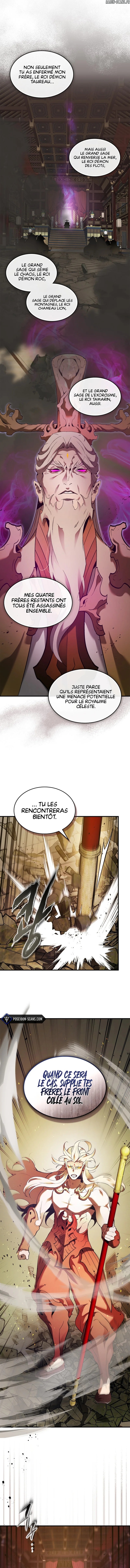 Read Leveling With The Gods FR Manga Online