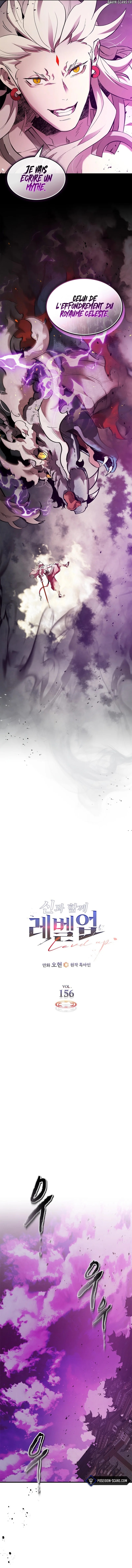 Read Leveling With The Gods FR Manga Online