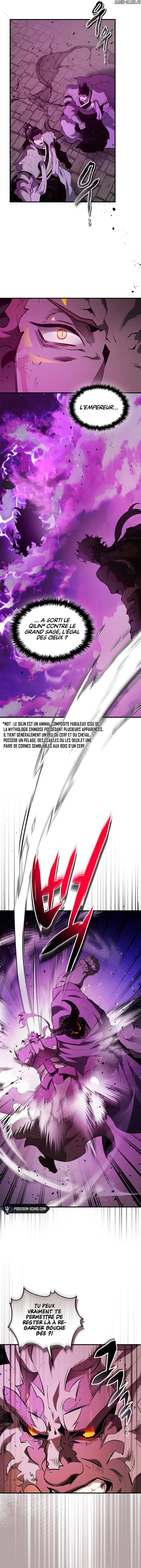 Read Leveling With The Gods FR Manga Online