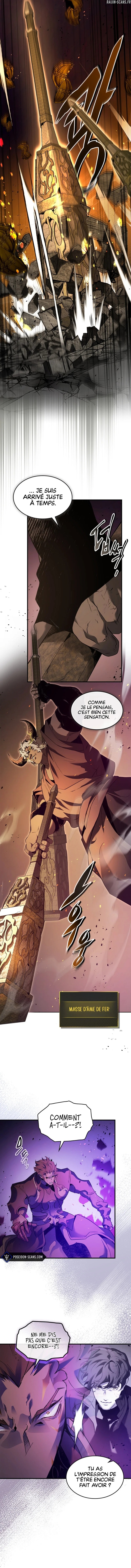 Read Leveling With The Gods FR Manga Online