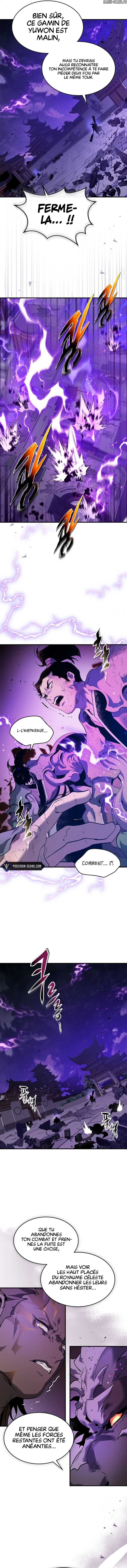 Read Leveling With The Gods FR Manga Online