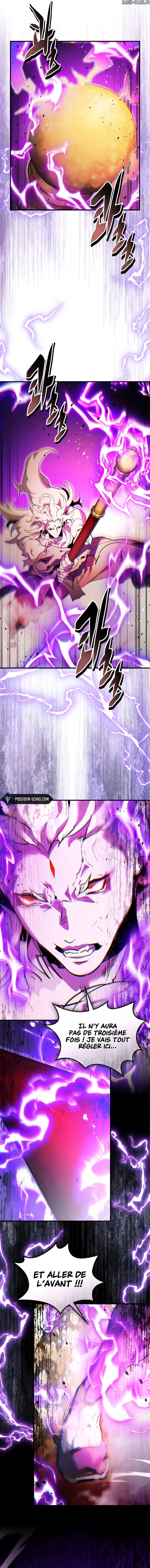 Read Leveling With The Gods FR Manga Online