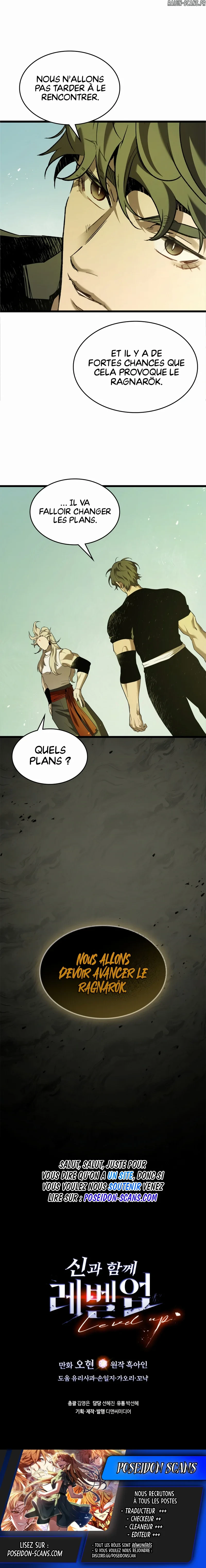 Read Leveling With The Gods FR Manga Online