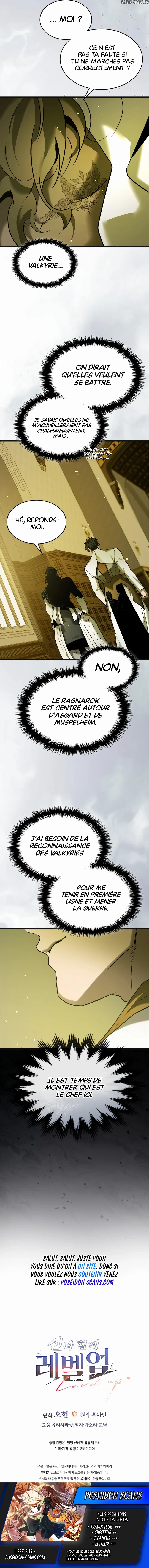 Read Leveling With The Gods FR Manga Online