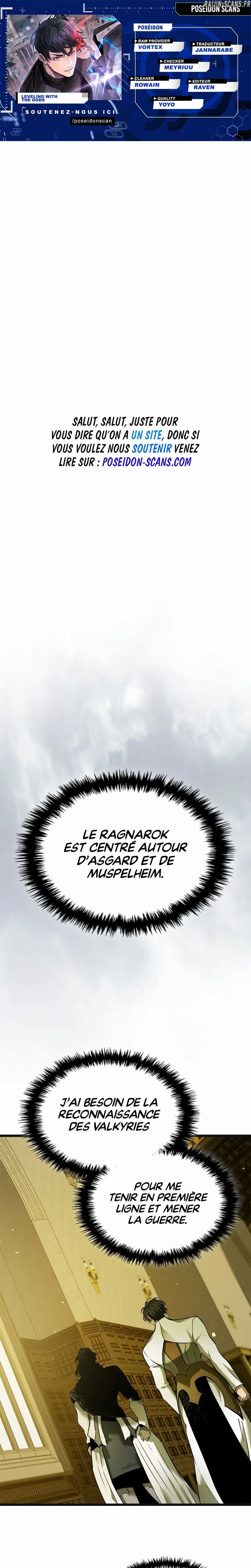 Read Leveling With The Gods FR Manga Online